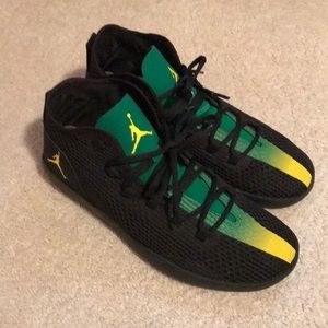 Slightly used Trophy Room Jordan Reveals